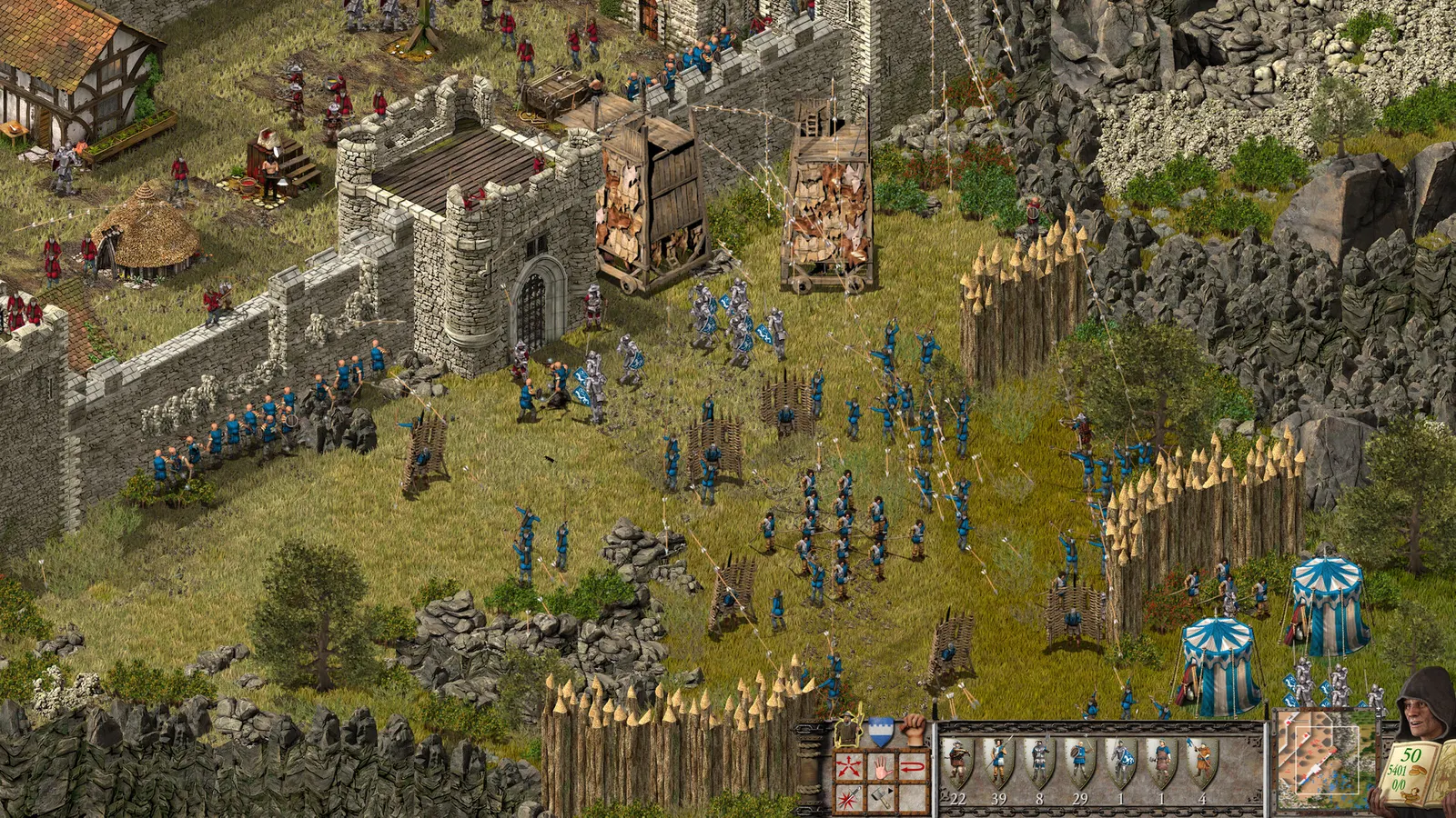 Stronghold: Definitive Edition media 9