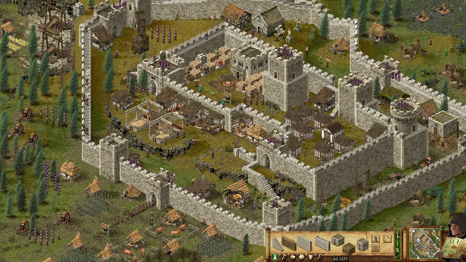 Stronghold: Definitive Edition media 10