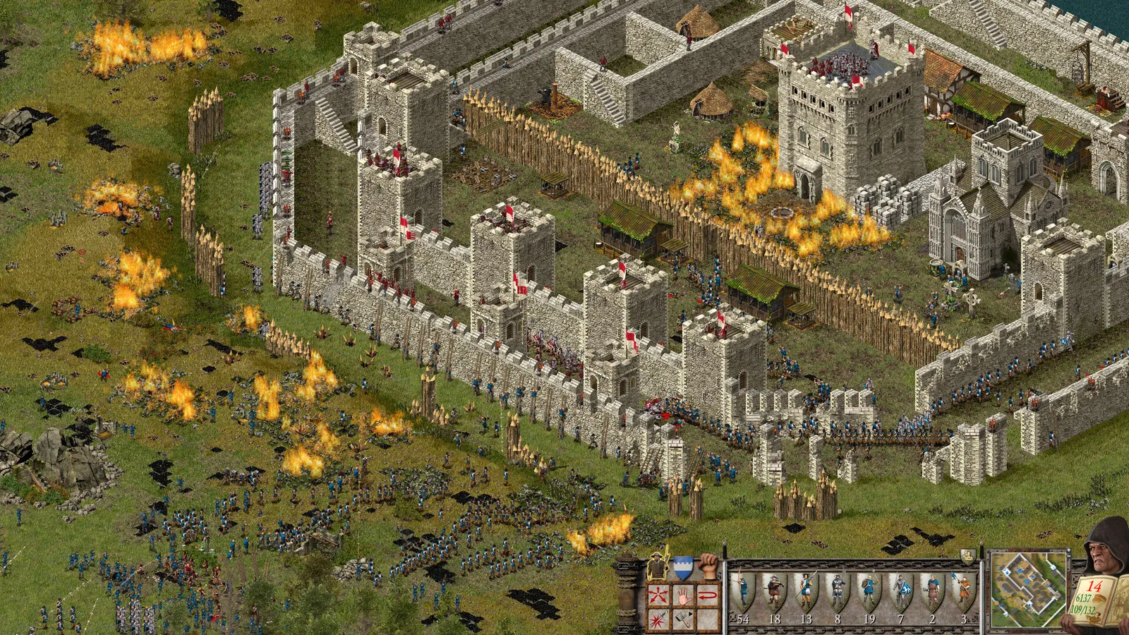 Stronghold: Definitive Edition media 13