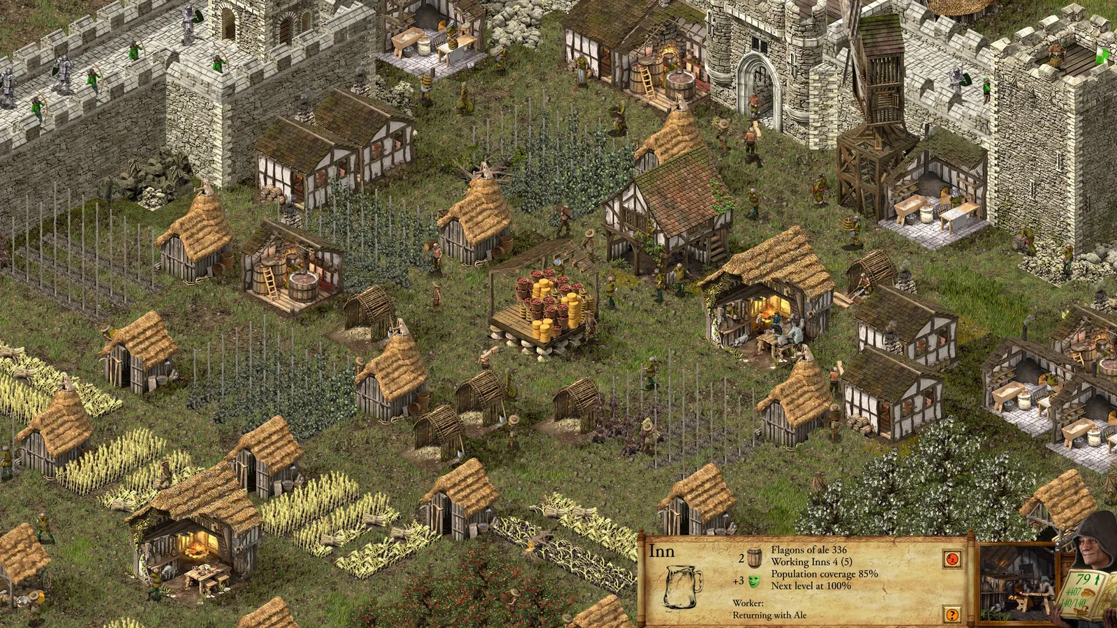 Stronghold: Definitive Edition media 14