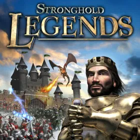 Обкладинка гри Stronghold Legends: Steam Edition