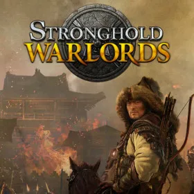 Обкладинка гри Stronghold: Warlords