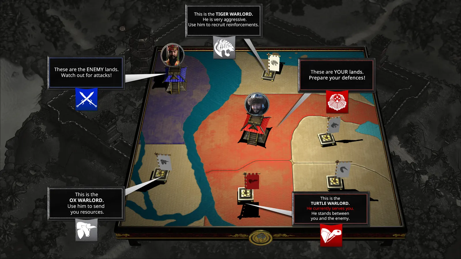 Stronghold: Warlords media 3