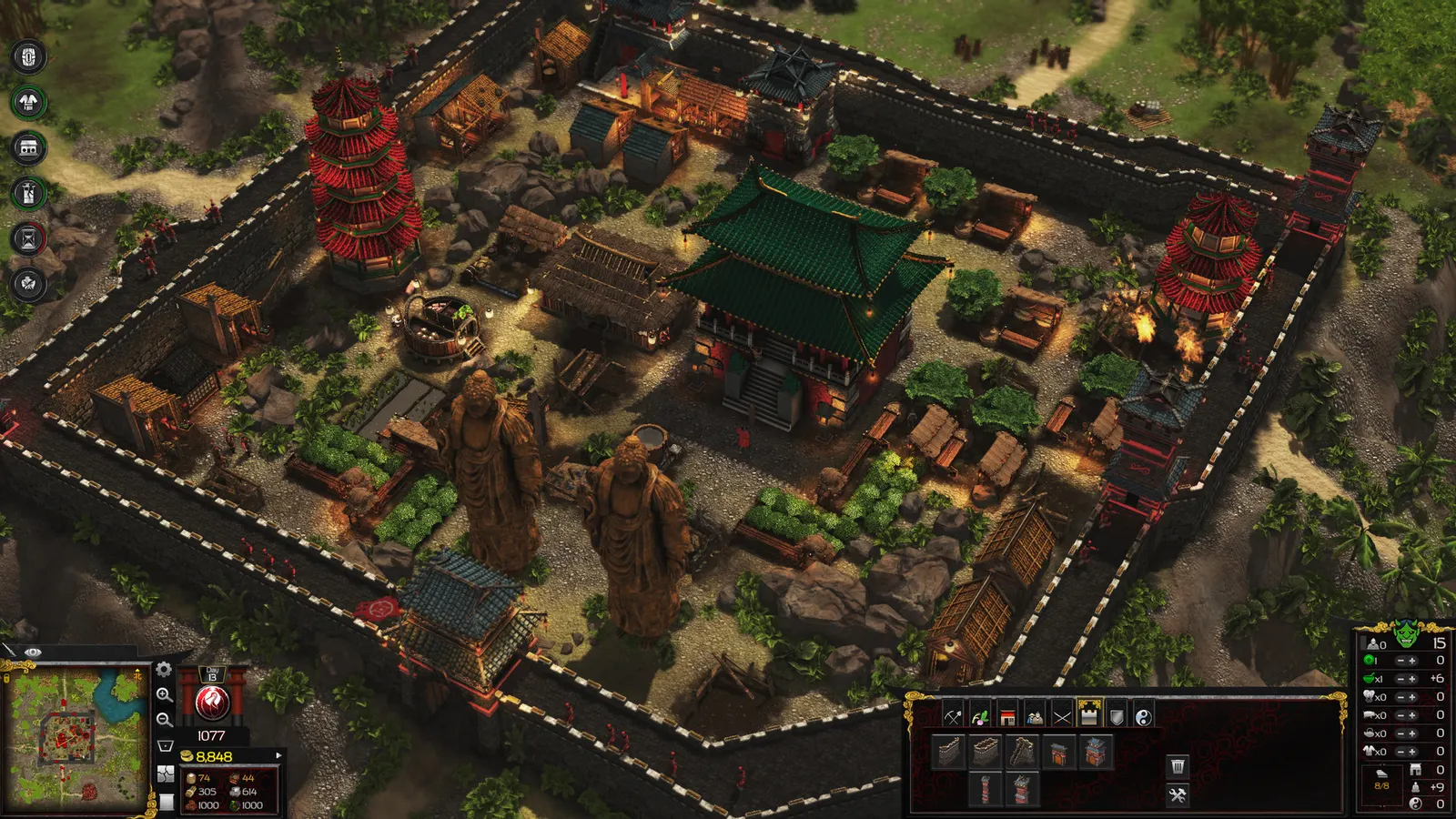Stronghold: Warlords media 5