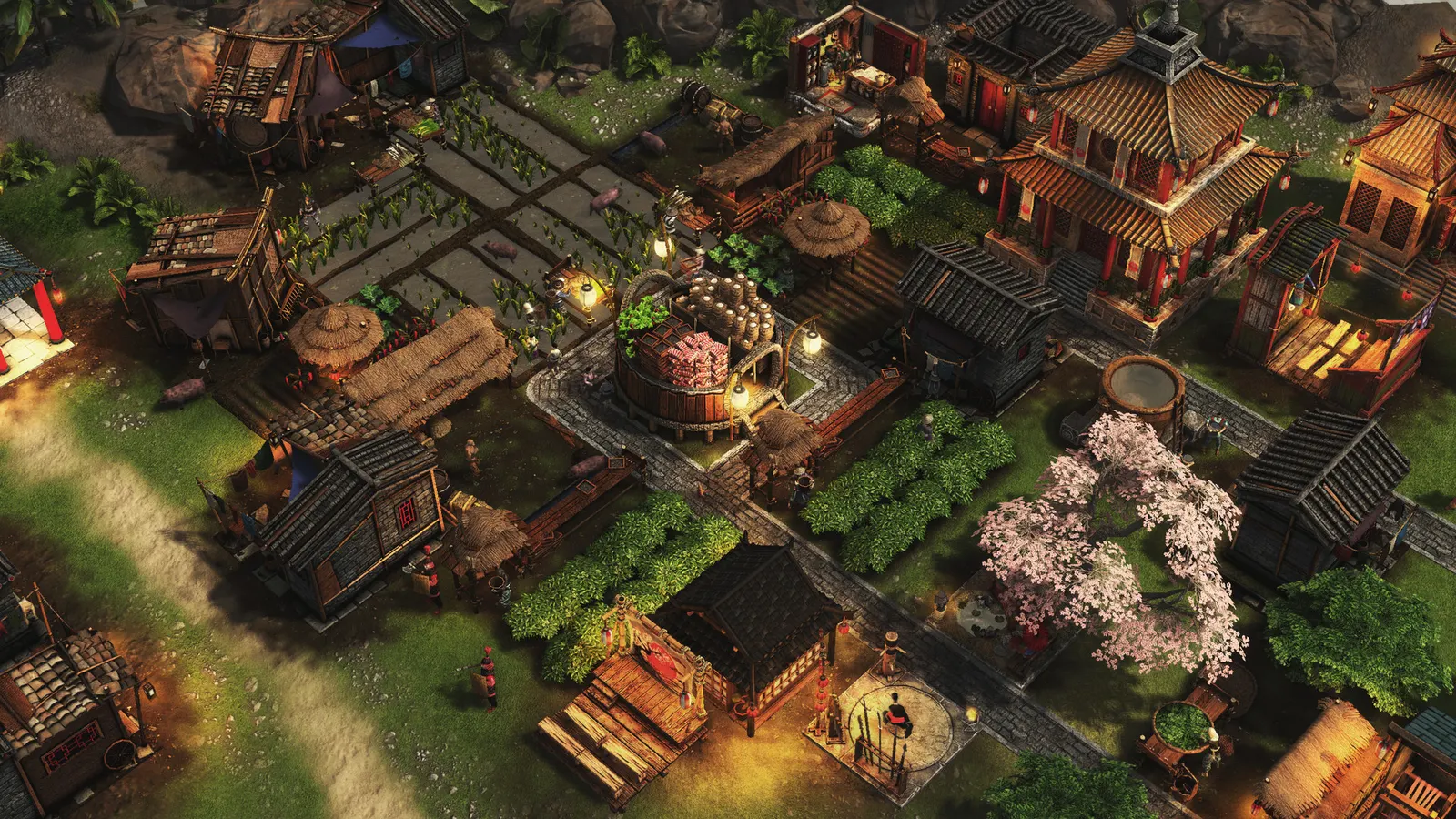 Stronghold: Warlords media 6