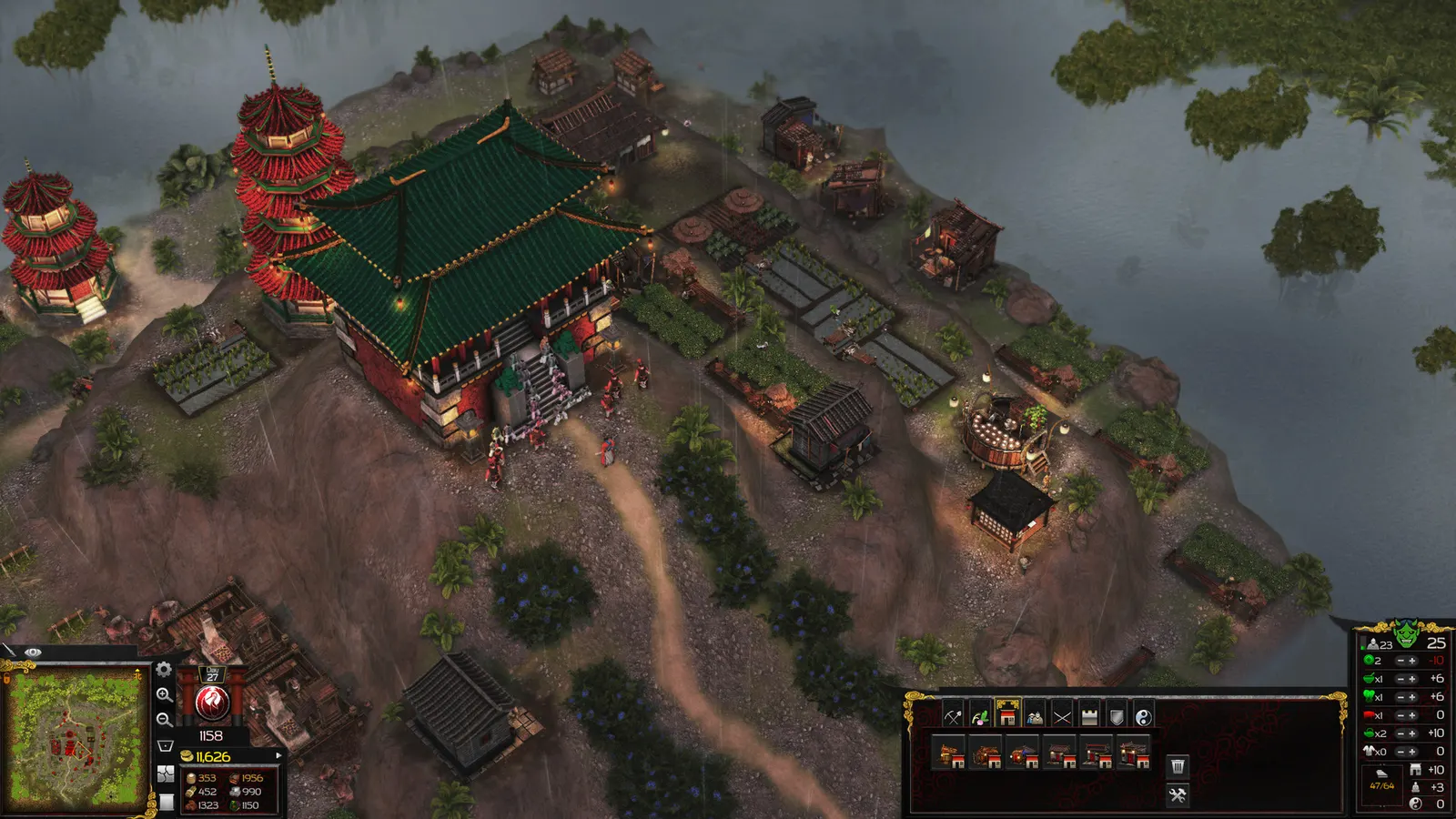Stronghold: Warlords media 7