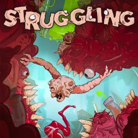 Обкладинка гри Struggling