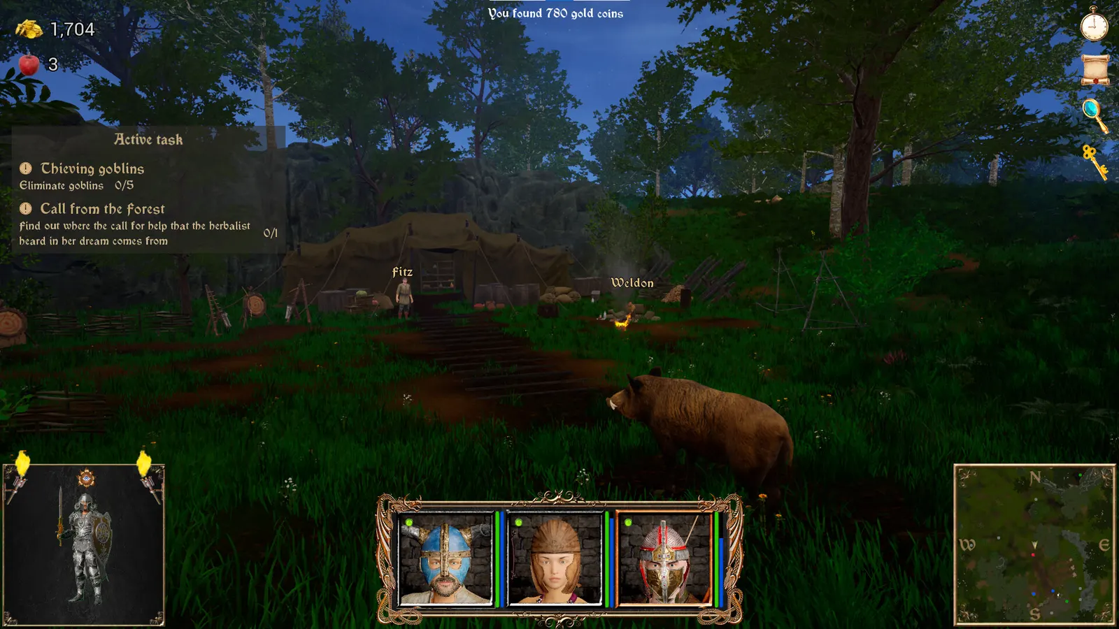 Strings of Fate XI: Magic dream media 5