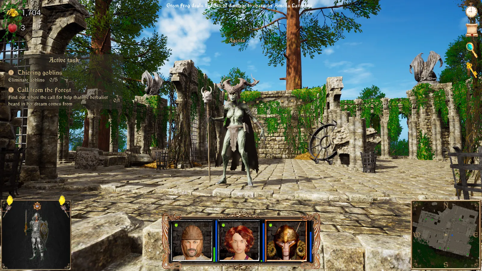 Strings of Fate XI: Magic dream media 7