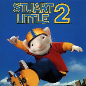 Обкладинка гри Stuart Little 2