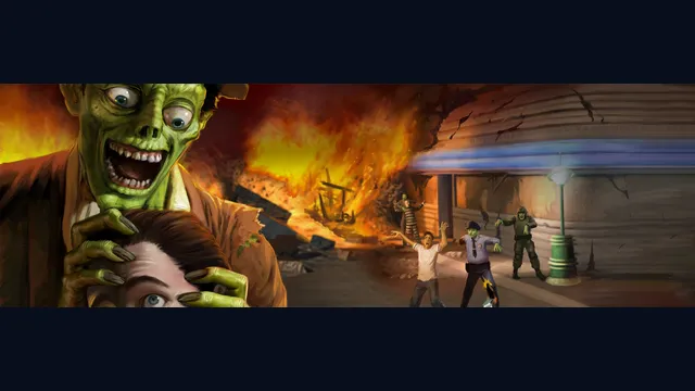 Stubbs the Zombie in Rebel Without a Pulse