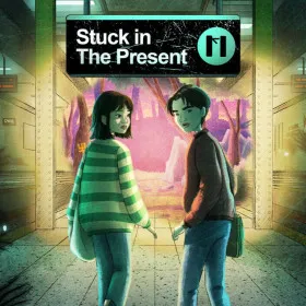 Обкладинка гри Stuck in the Present