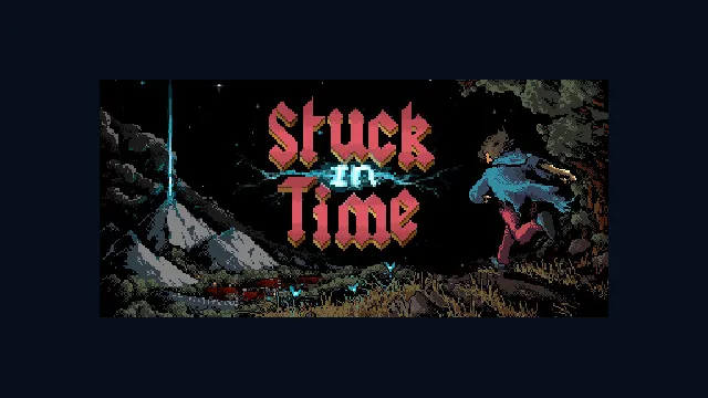 Stuck In Time