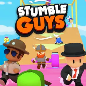 Обкладинка гри Stumble Guys