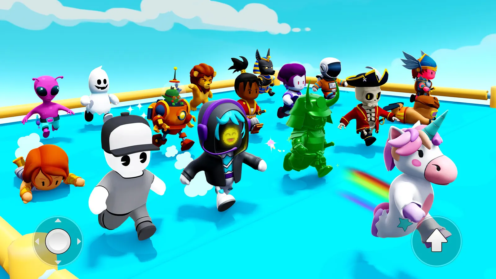 Stumble Guys media 5
