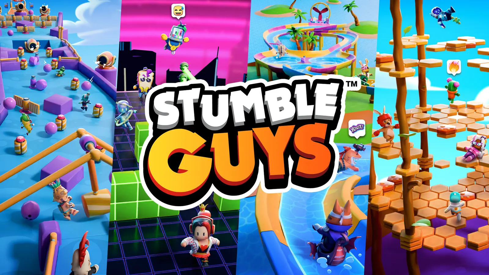Stumble Guys media 9