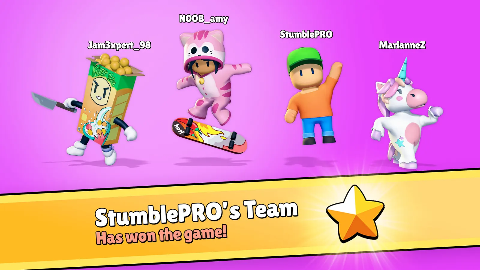Stumble Guys media 13