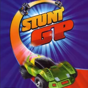 Обкладинка гри Stunt GP