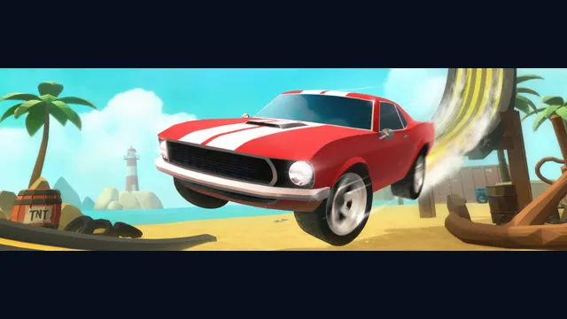 Stunt Paradise