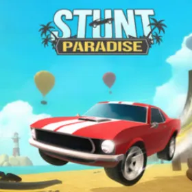 Обкладинка гри Stunt Paradise