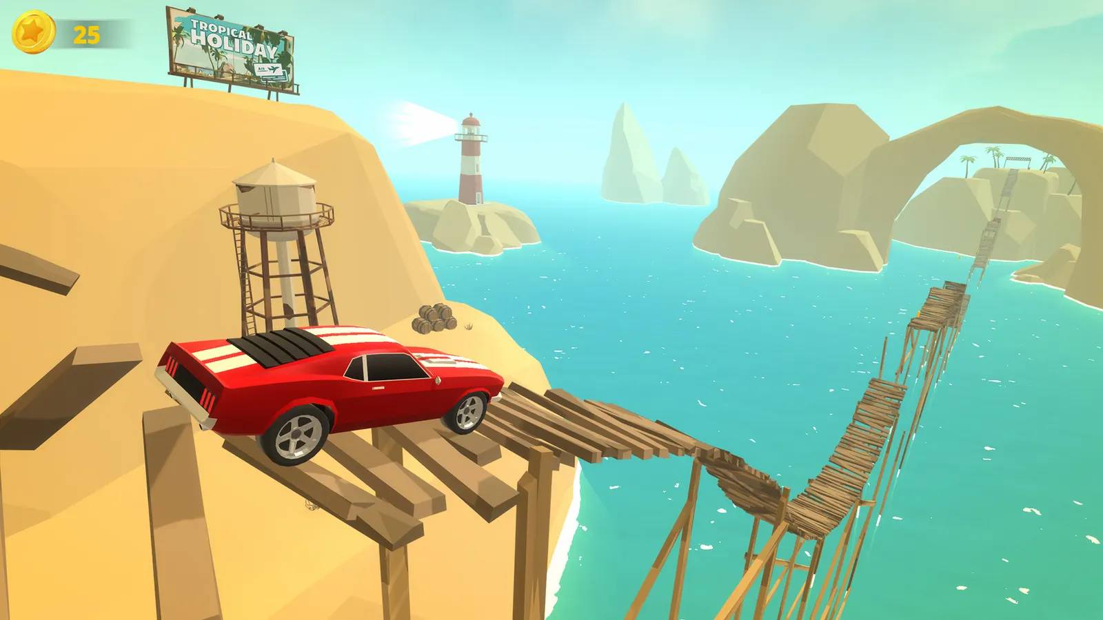 Stunt Paradise media 2