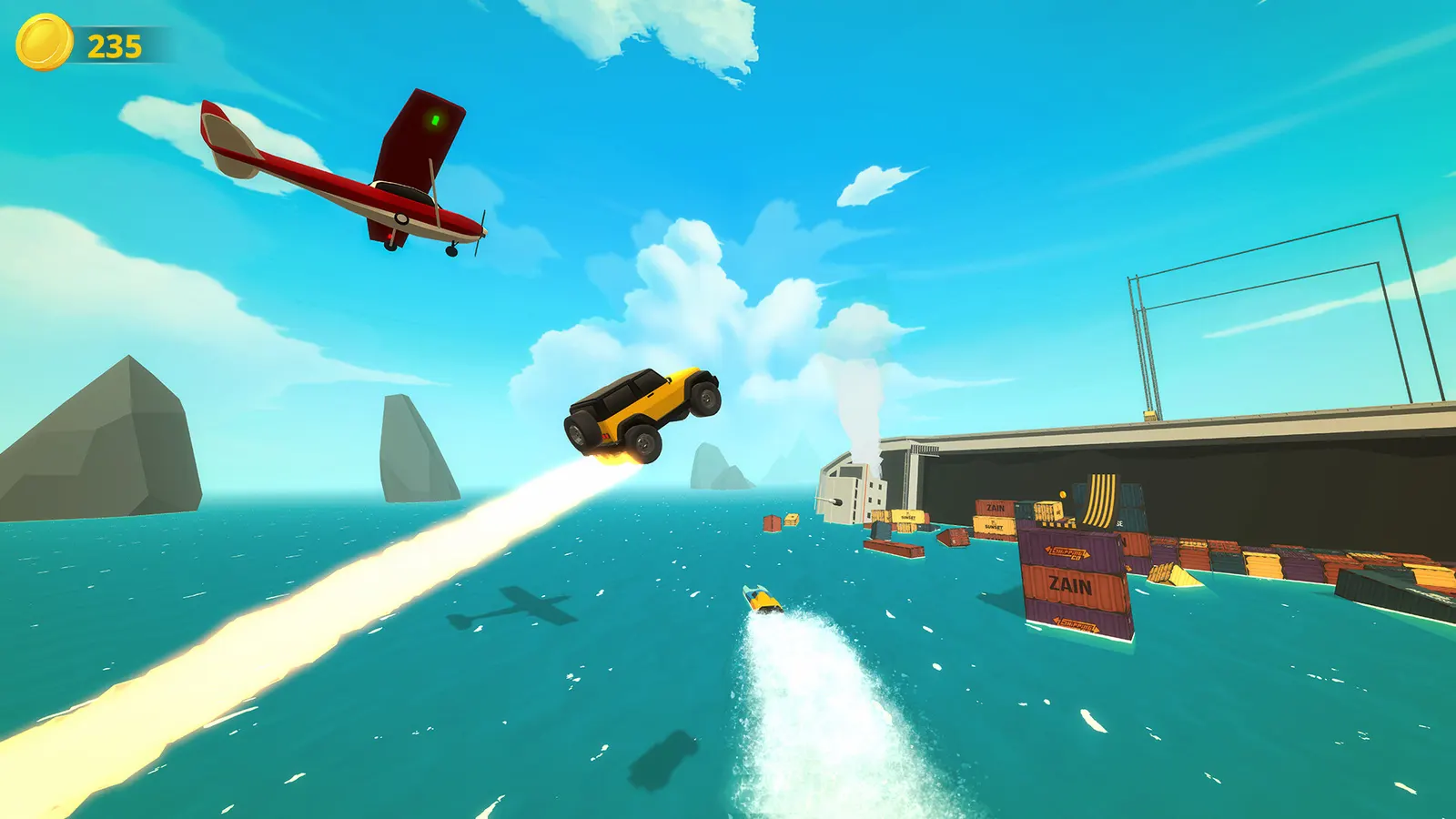 Stunt Paradise media 9