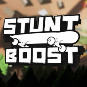Обкладинка гри STUNTBOOST