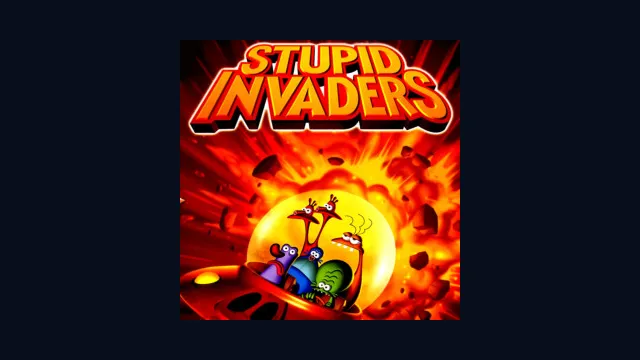 Stupid Invaders
