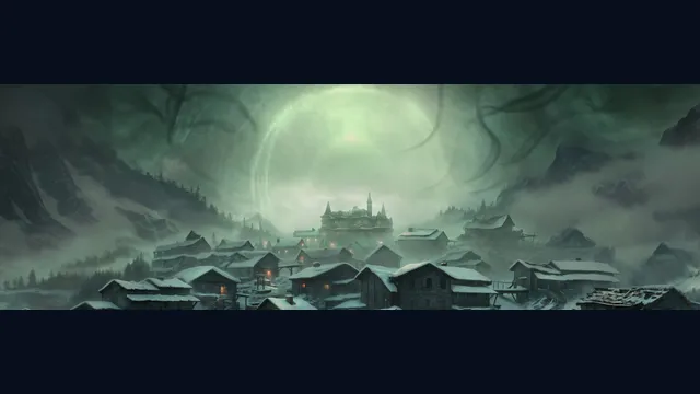 Stygian: Outer Gods