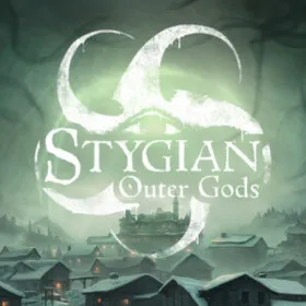 Обкладинка гри Stygian: Outer Gods