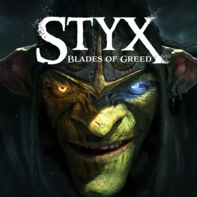 Обкладинка гри Styx: Blades of Greed