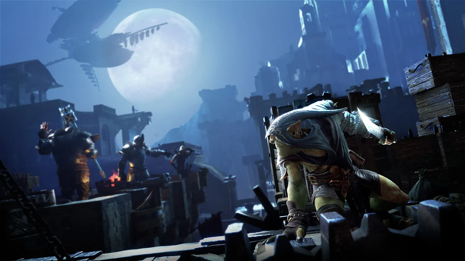 Styx: Blades of Greed media 2