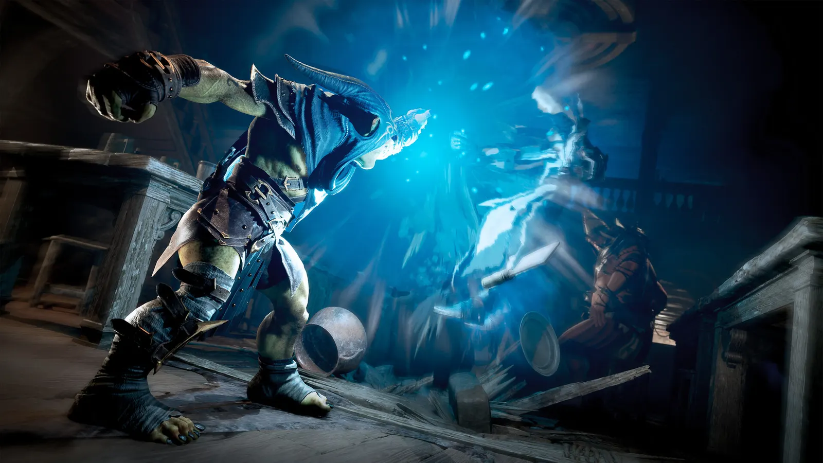 Styx: Blades of Greed media 5