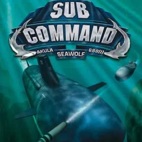 Обкладинка гри Sub Command