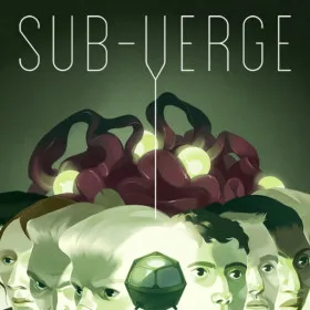 Обкладинка гри Sub-Verge