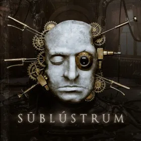 Обкладинка гри Sublustrum