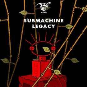Обкладинка гри Submachine: Legacy