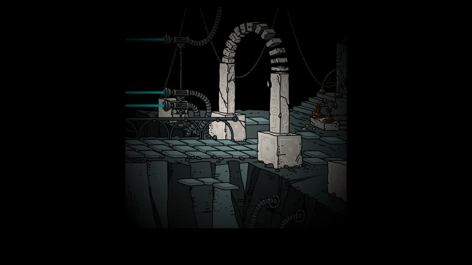 Submachine: Legacy media 3