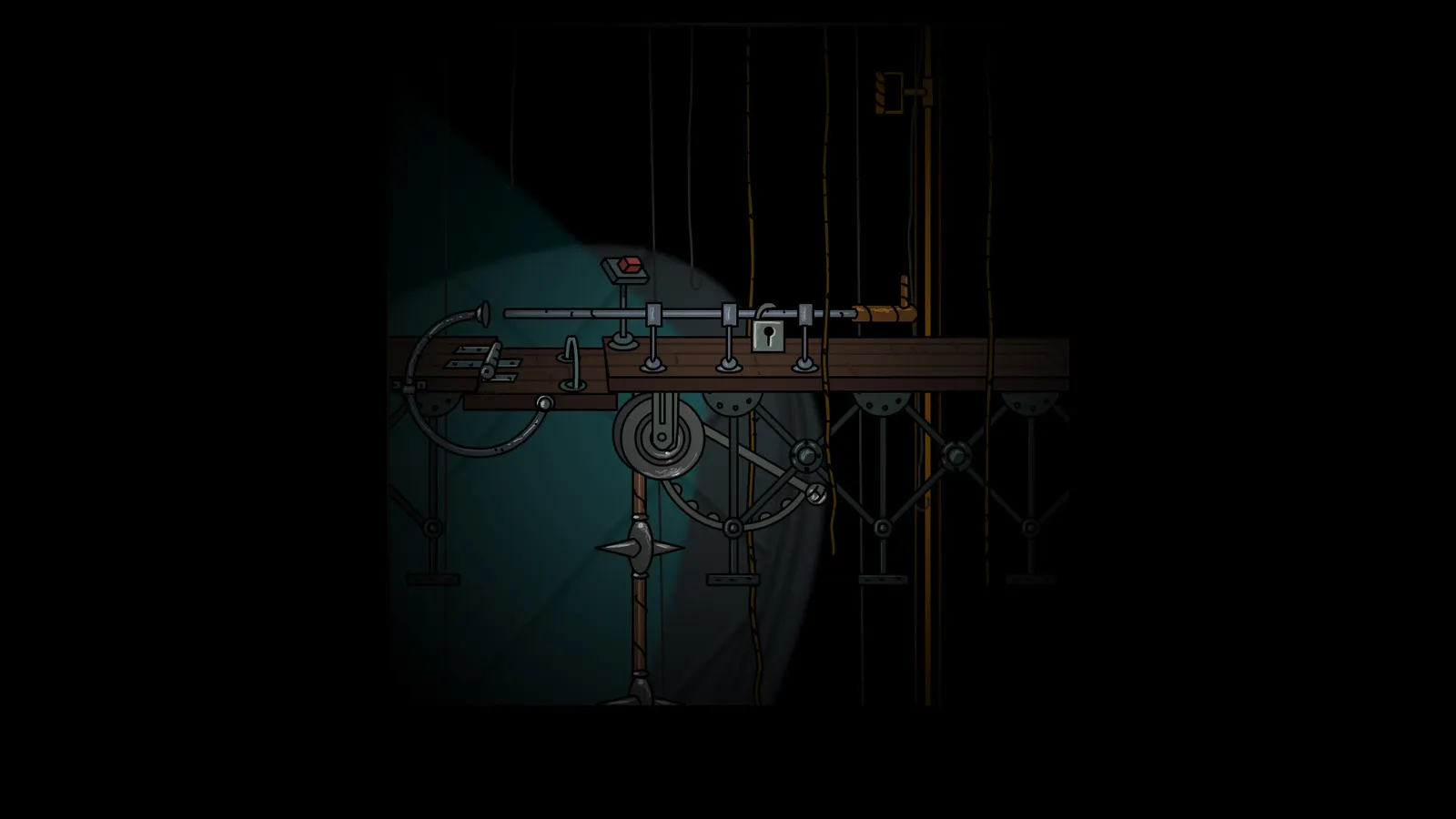 Submachine: Legacy media 5