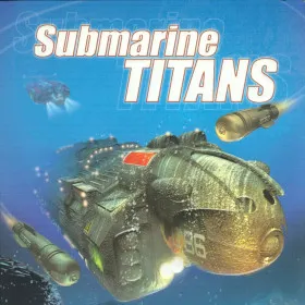 Обкладинка гри Submarine Titans