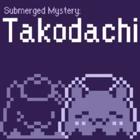 Обкладинка гри Submerged Mystery: Takodachi