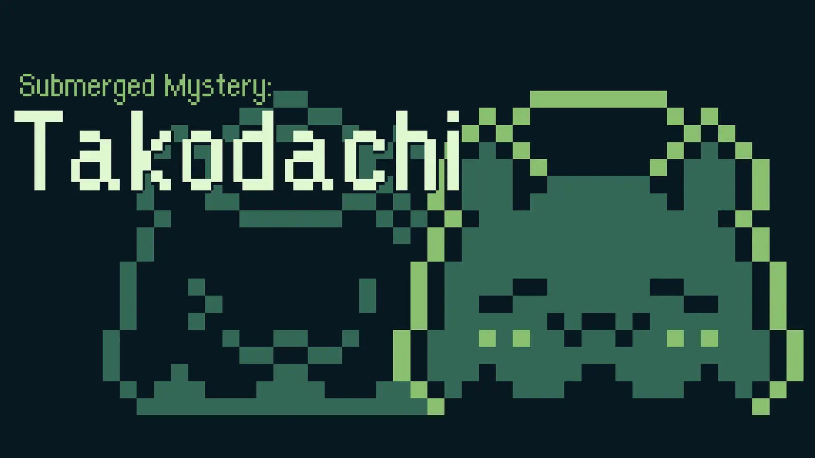 Submerged Mystery: Takodachi media 2