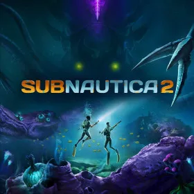 Обкладинка гри Subnautica 2