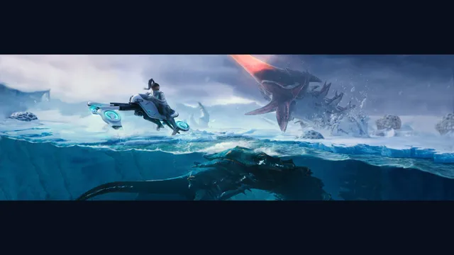 Subnautica: Below Zero