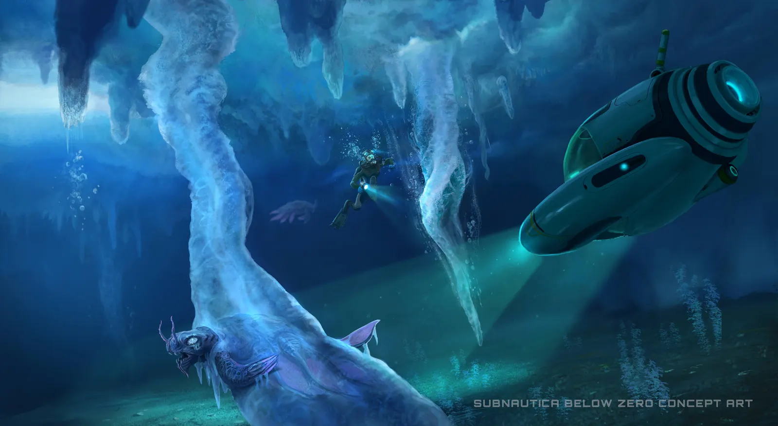 Subnautica: Below Zero media 5