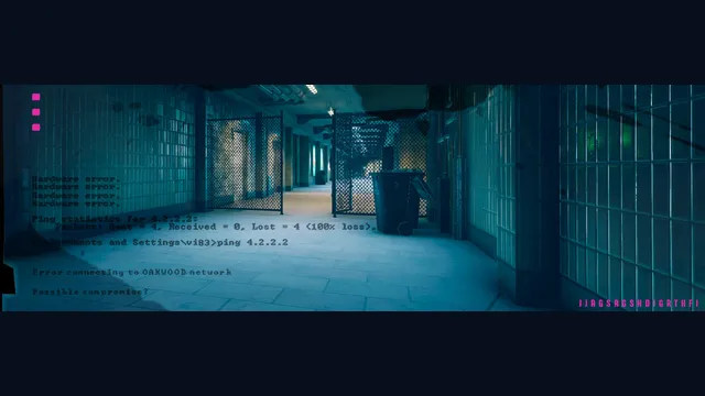 SUBNET - Escape Room Adventure