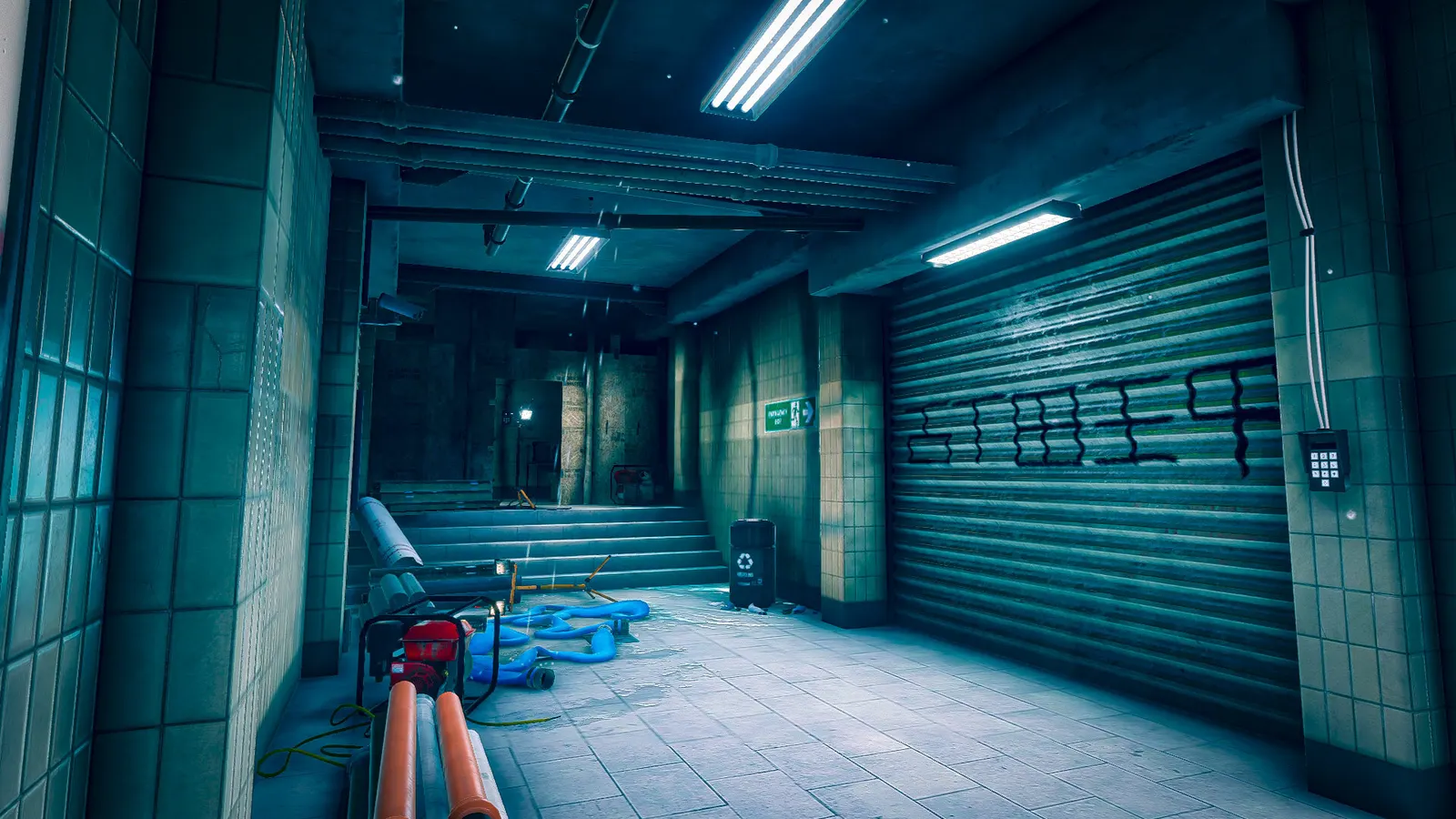 SUBNET - Escape Room Adventure media 4