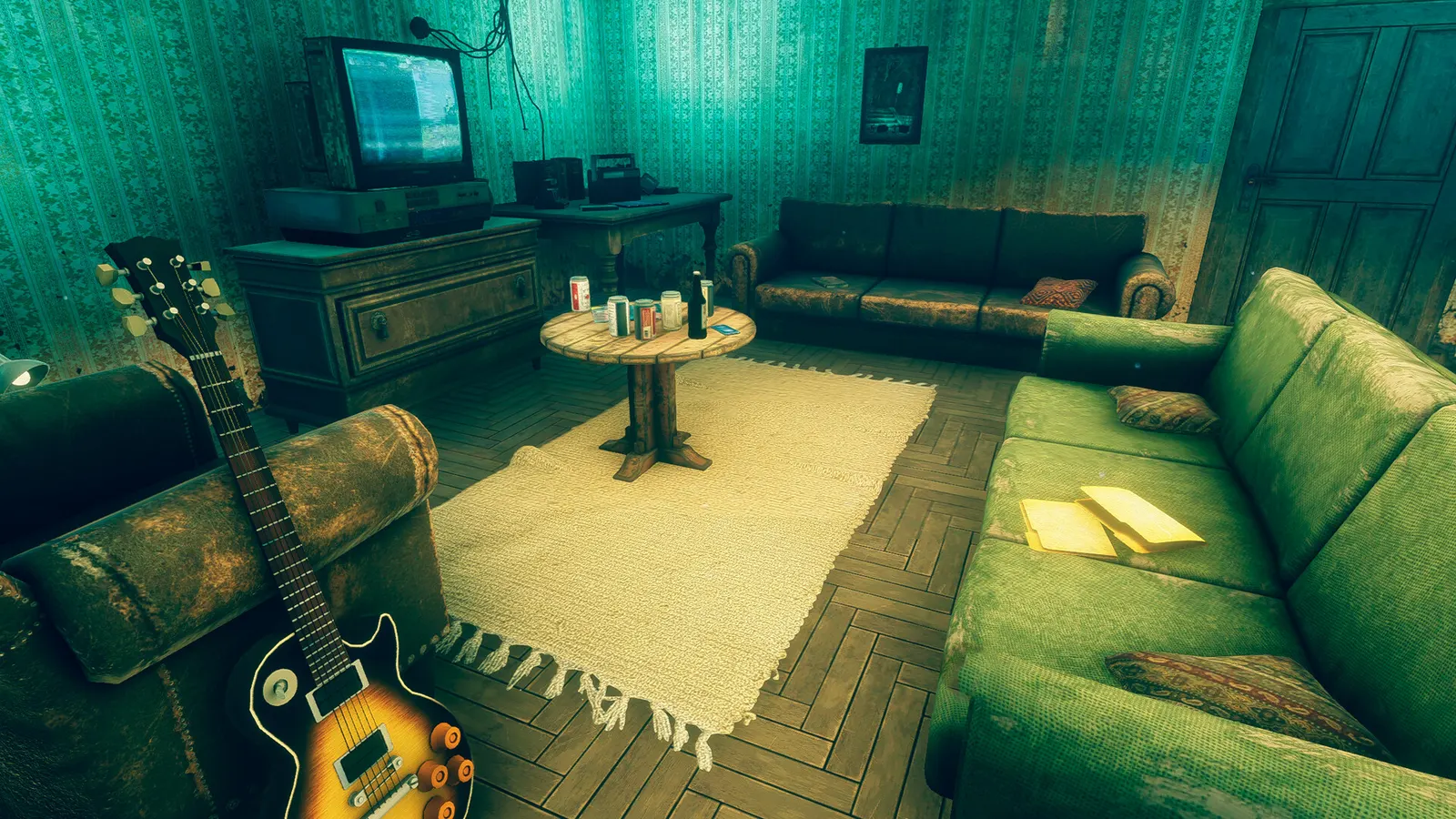 SUBNET - Escape Room Adventure media 9