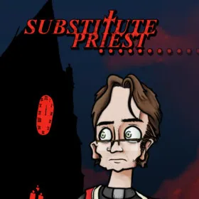 Обкладинка гри Substitute Priest