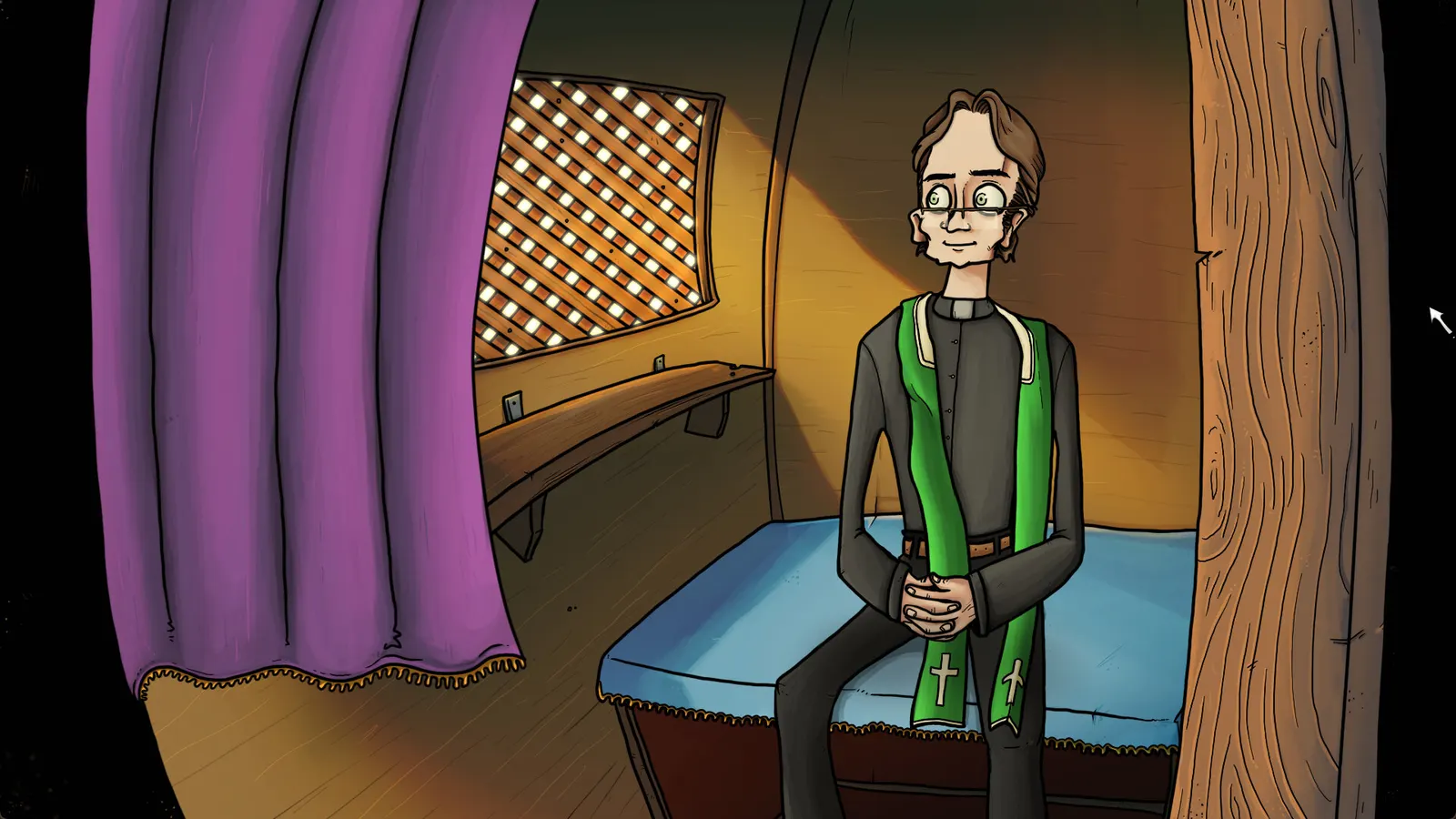 Substitute Priest media 9